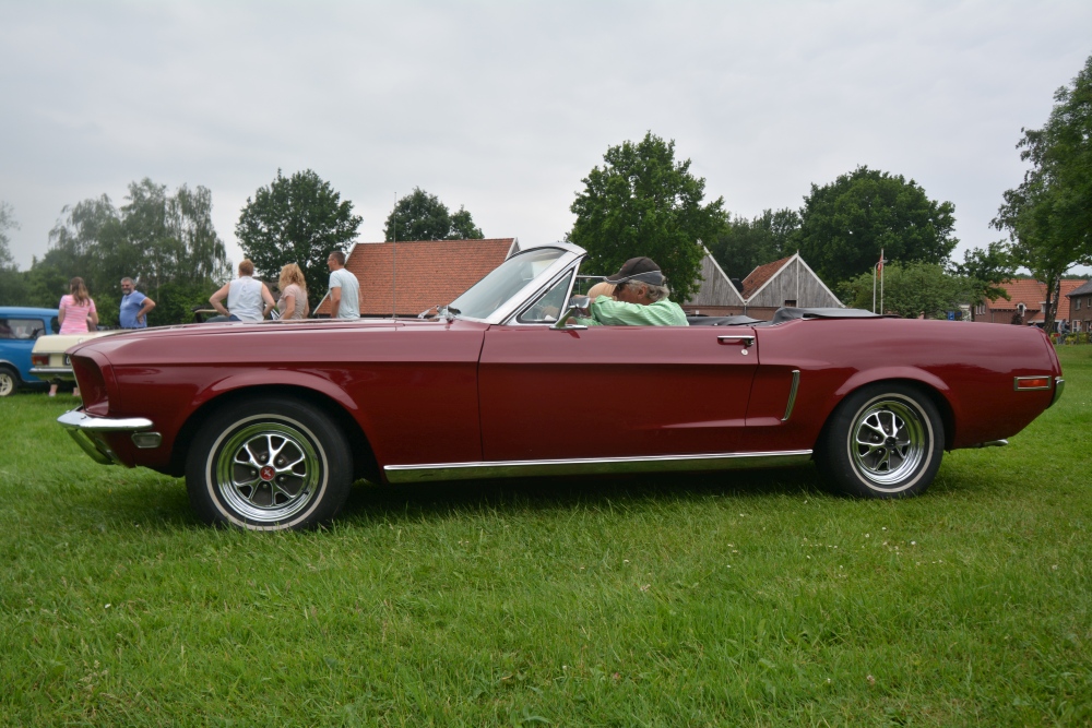 Oldtimerrit Geesteren 3 juni 2018 - 92